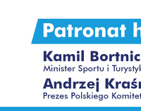Patronat honorowy Ogólnopolskiej Olimpiady Młodzieży w sportach halowych