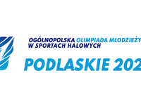 Logo Ogólnopolskiej Olimpiady Młodzieży1