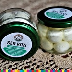 ser kozi w sloiku 