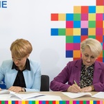 podpisywanie umowy