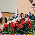 Jubileusz 30-lecia nadania Szkole imienia Jana Pawła II, Szkoła Wyszki-3.jpg