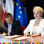 Podpisanie umów z wójtami gmin Czyże i Czeremcha (2).jpg