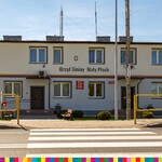 Budynek urzędu gminy