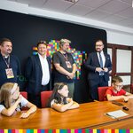 Spotkanie z dziećmi w urzędzie marszałkowskim (9).JPG