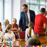Spotkanie z dziećmi w urzędzie marszałkowskim (10).JPG