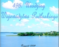 496. Rocznica Urodzin Województwa Podlaskiego