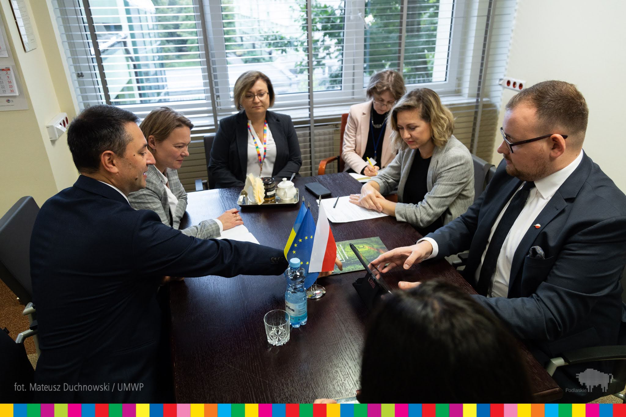 [20.09.2022] Spotkanie z delegacją z Obwodu Równieńskiego- Ukraina-2.jpg
