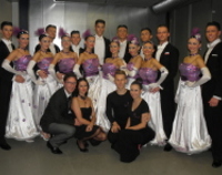 Tancerze z Podlasia Mistrzem Świata Federacji Tanca Artystycznego WADF