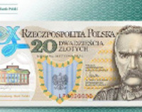 Banknot z marszałkiem Józefem Piłsudskim do kupienia w siedzibie NBP w Białymstoku