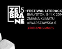 5. Festiwal Literacki Zebrane