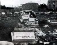 Film o byłym cmentarzu żydowskim na międzynarodowym festiwalu