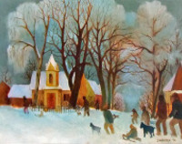 Witalis Sarosiek – Sokólski Brueghel