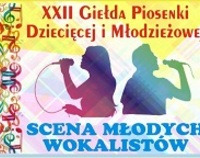 XXII Giełda Piosenki Dziecięcej i Młodzieżowej w Łomży